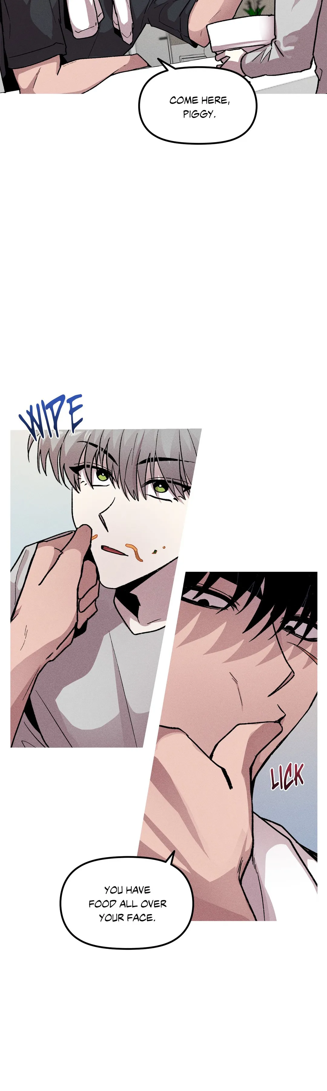 Kill Me If You Can «Official» - Chapter 19 manhwa