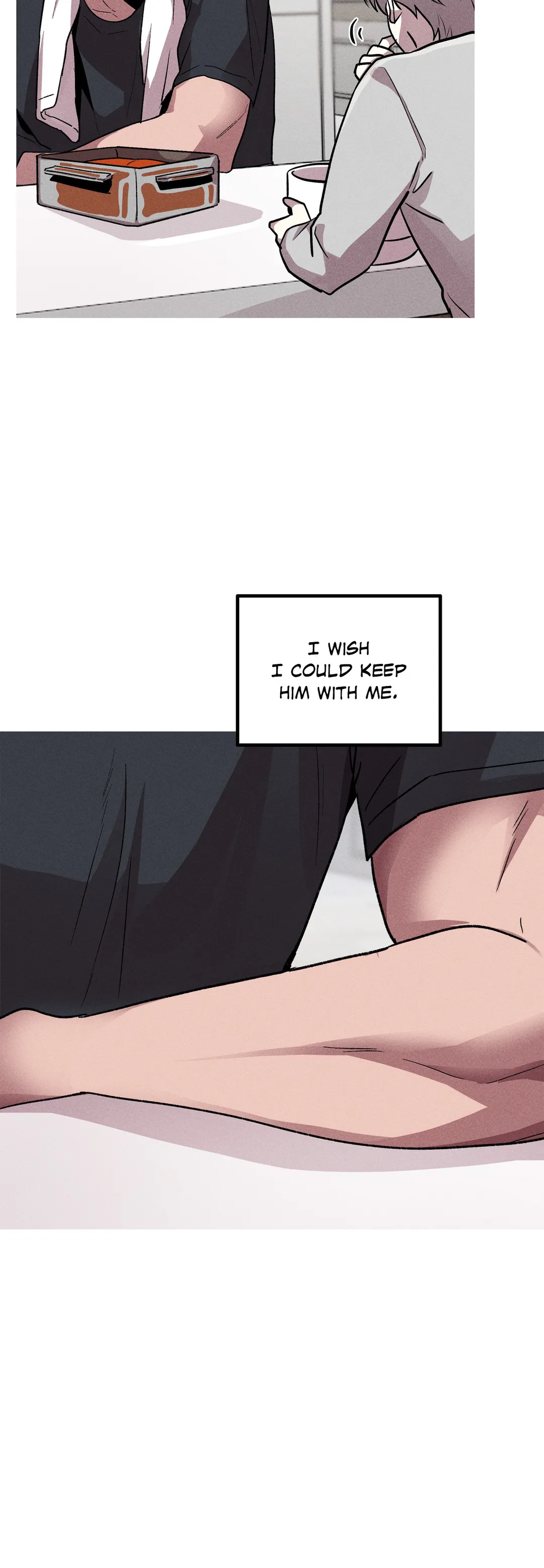Kill Me If You Can «Official» - Chapter 19 manhwa