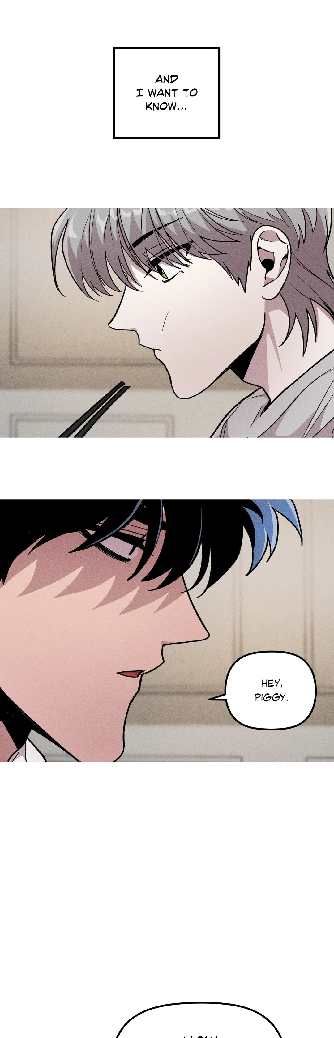 Kill Me If You Can «Official» - Chapter 19 manhwa