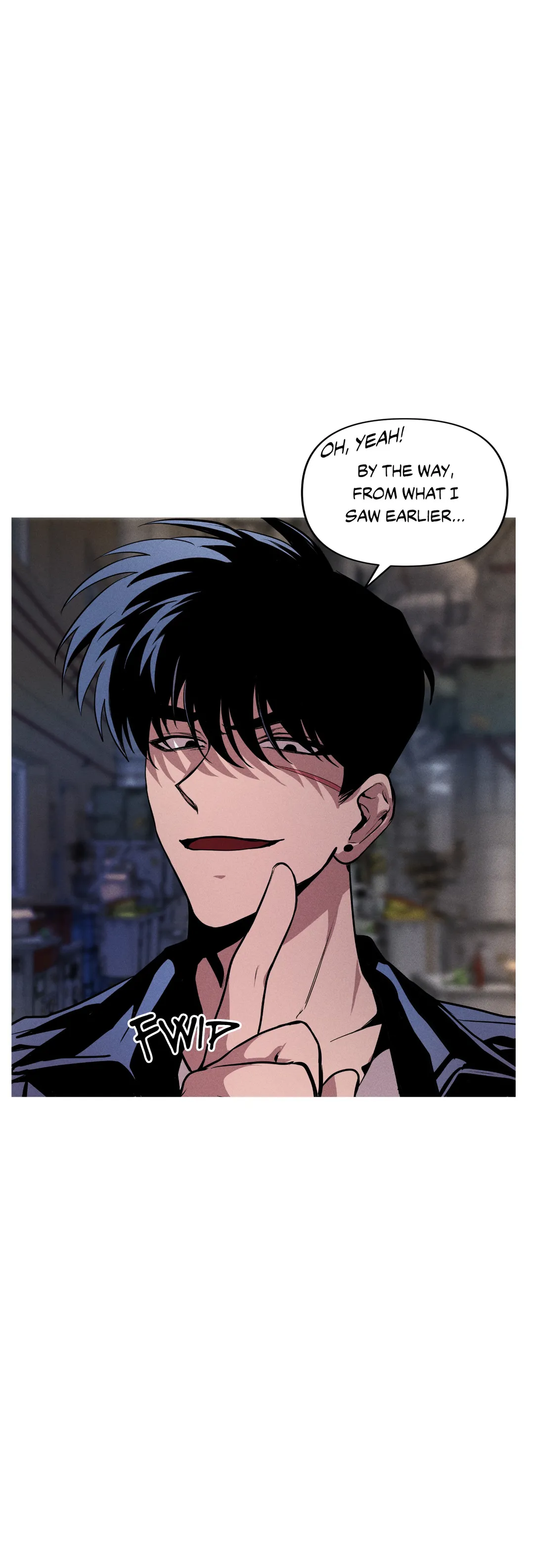 Kill Me If You Can «Official» - Chapter 2 manhwa
