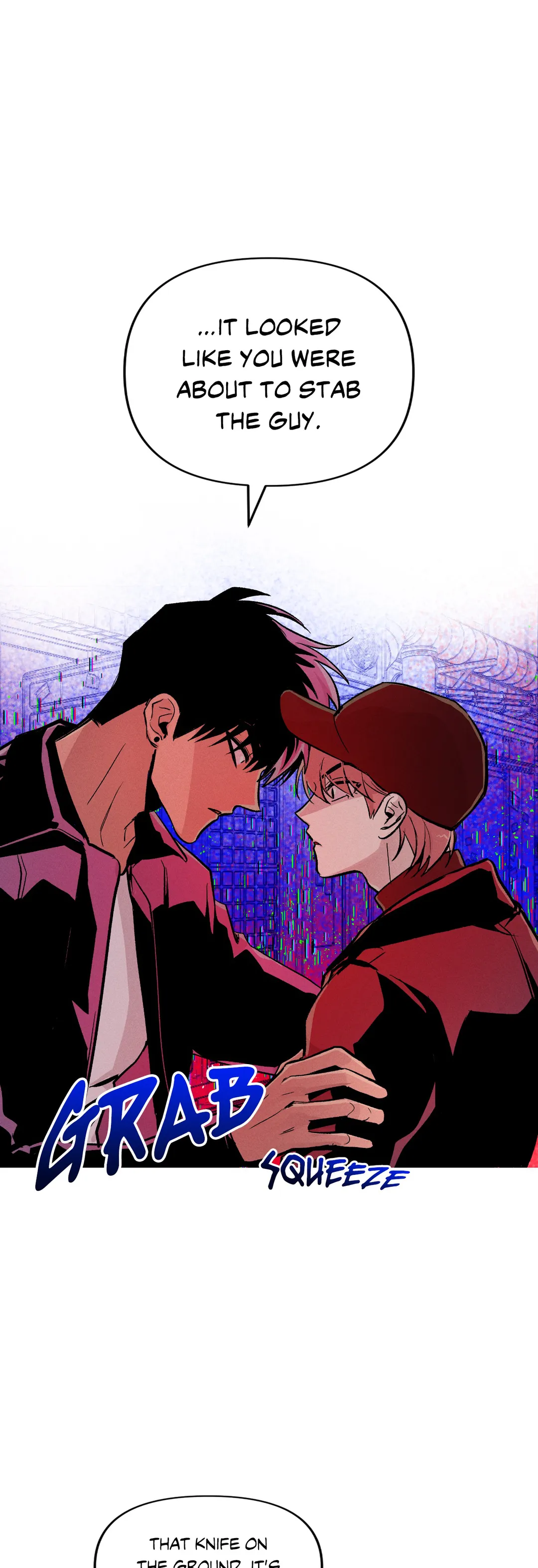 Kill Me If You Can «Official» - Chapter 2 manhwa