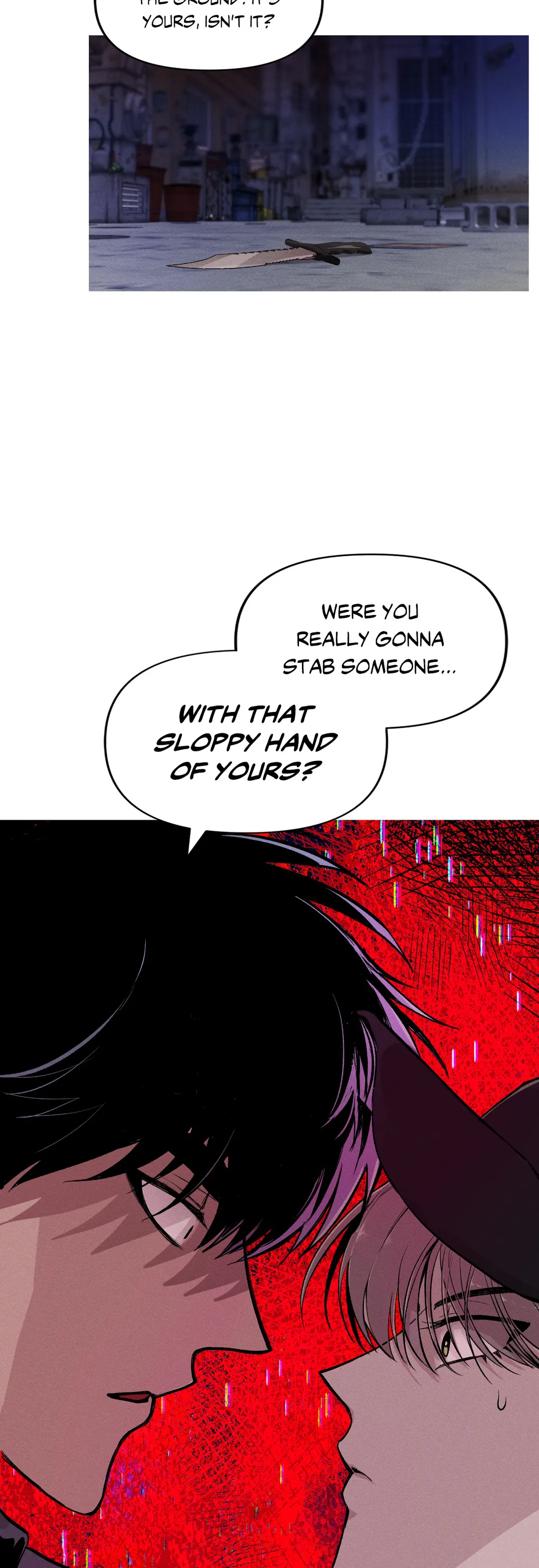 Kill Me If You Can «Official» - Chapter 2 manhwa