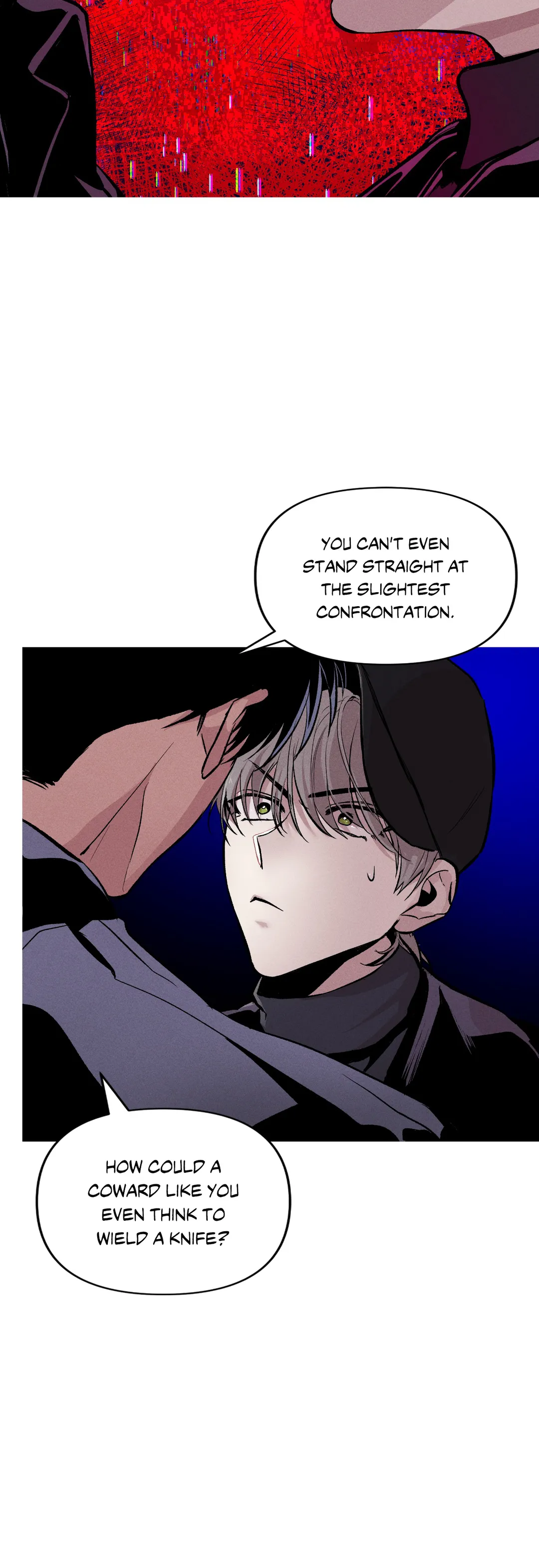Kill Me If You Can «Official» - Chapter 2 manhwa