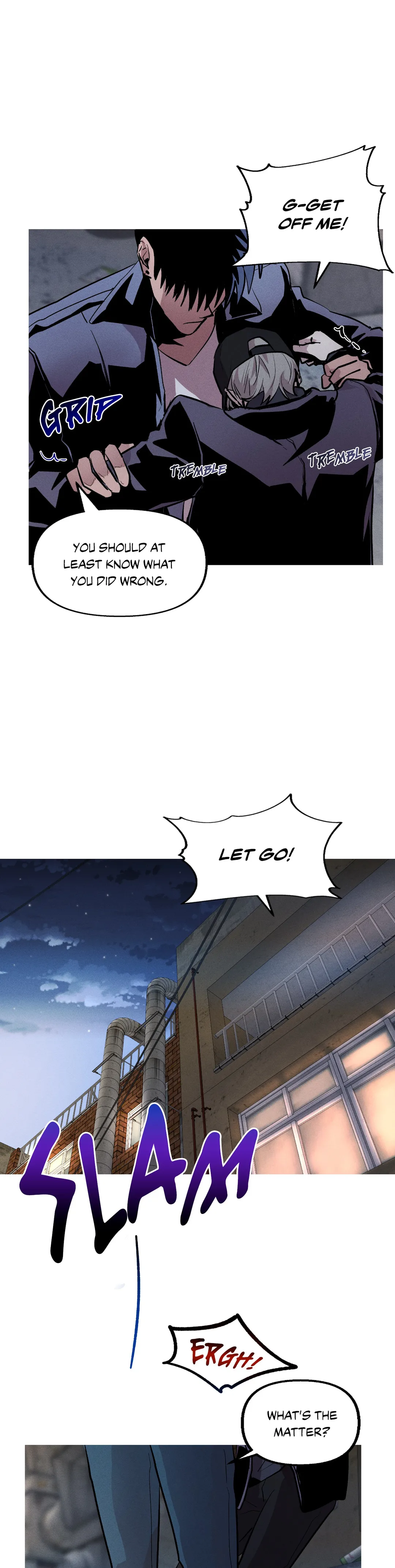 Kill Me If You Can «Official» - Chapter 2 manhwa