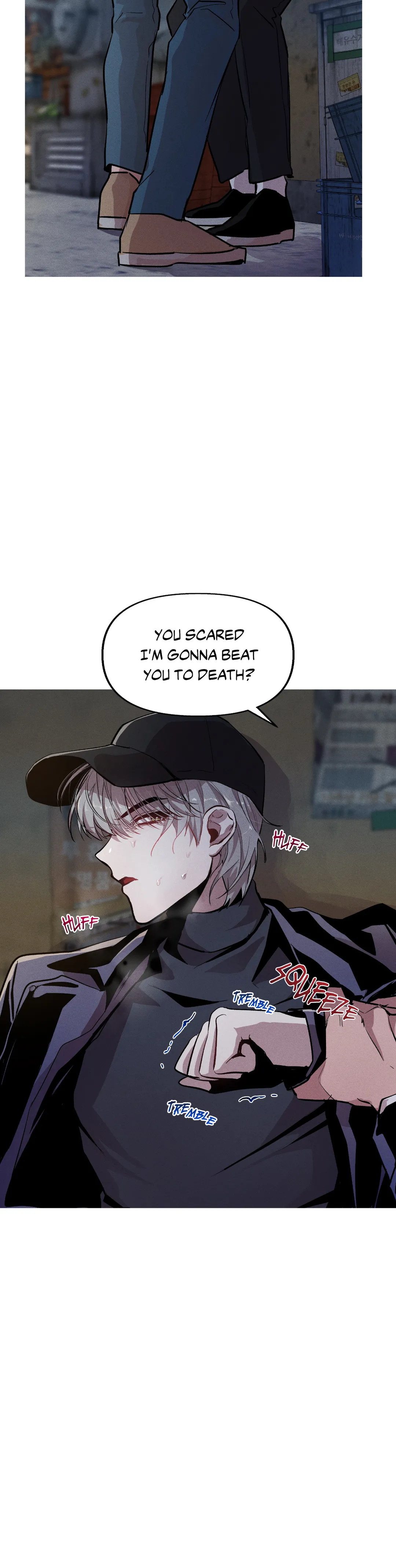 Kill Me If You Can «Official» - Chapter 2 manhwa