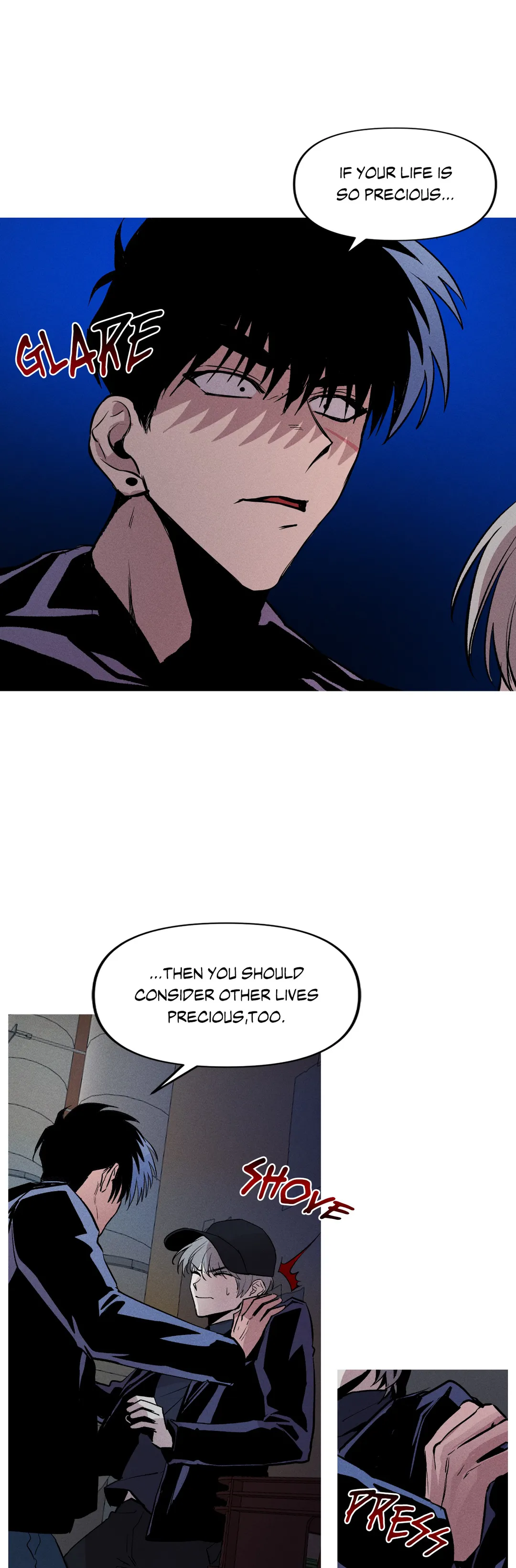 Kill Me If You Can «Official» - Chapter 2 manhwa