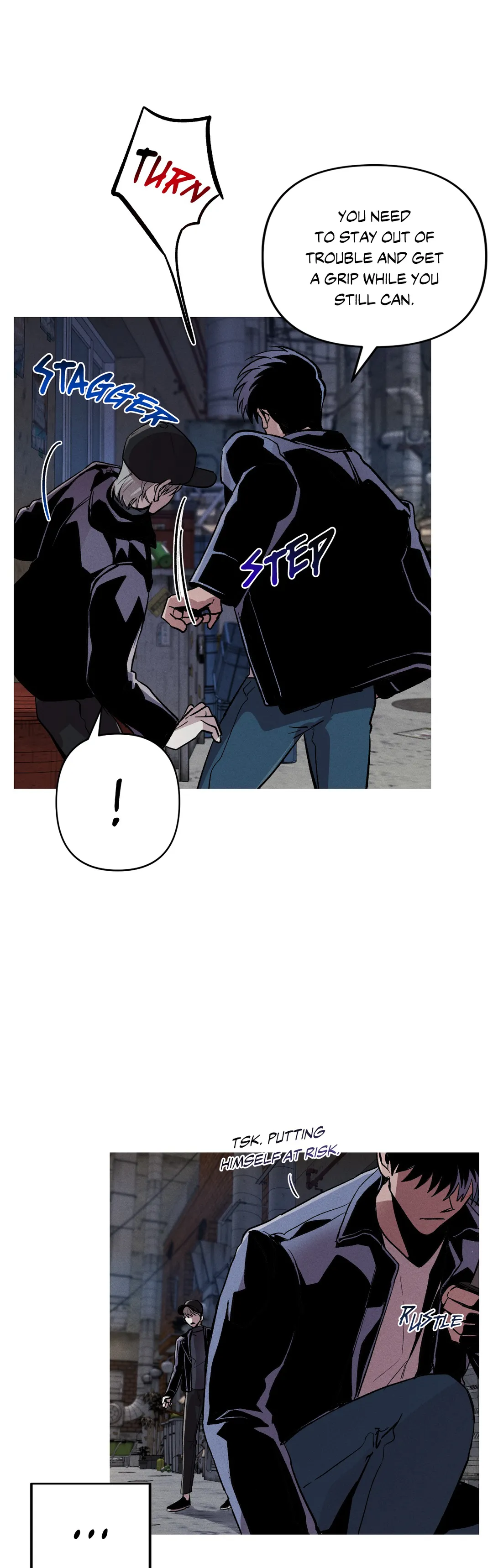 Kill Me If You Can «Official» - Chapter 2 manhwa