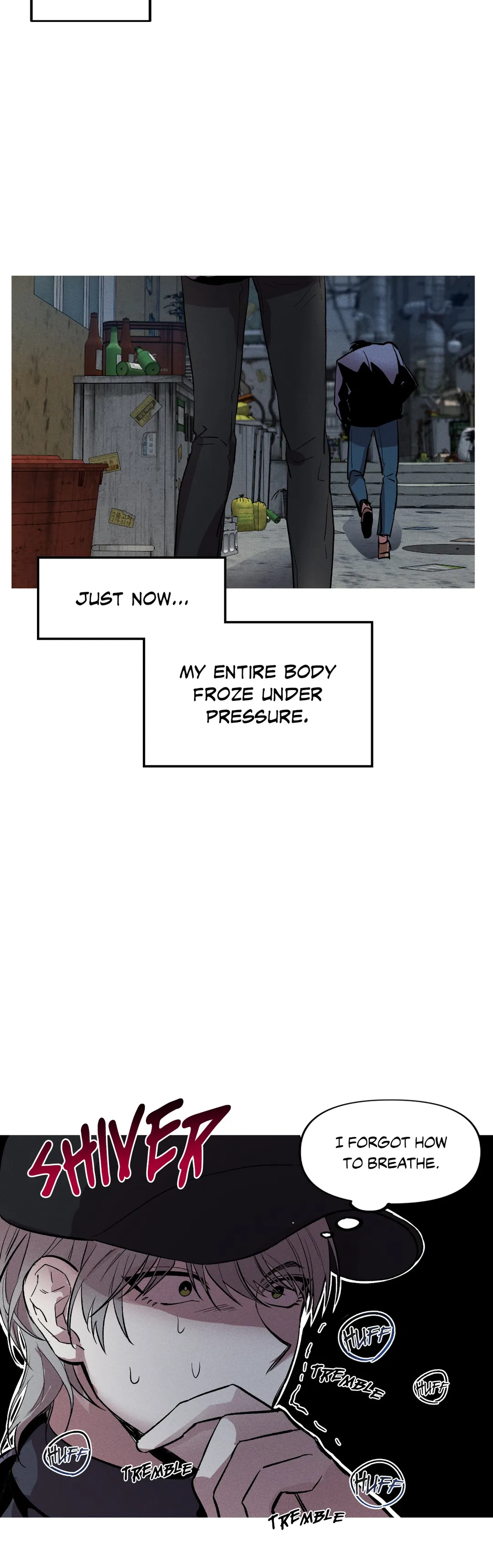 Kill Me If You Can «Official» - Chapter 2 manhwa