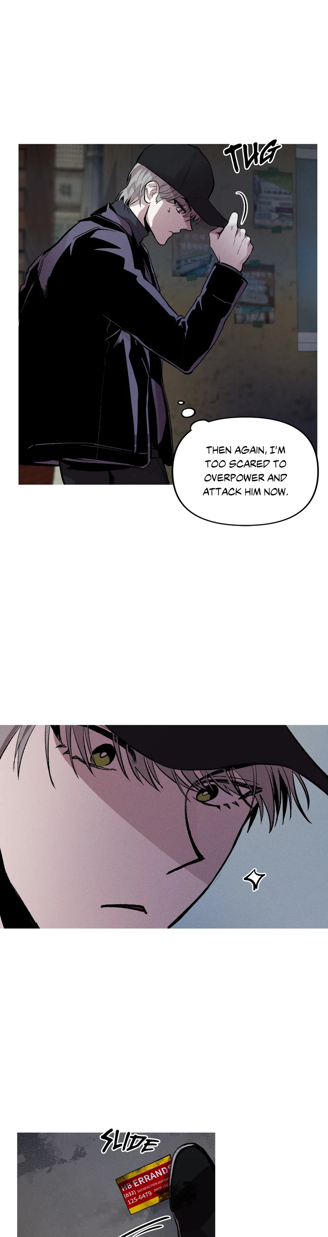 Kill Me If You Can «Official» - Chapter 2 manhwa