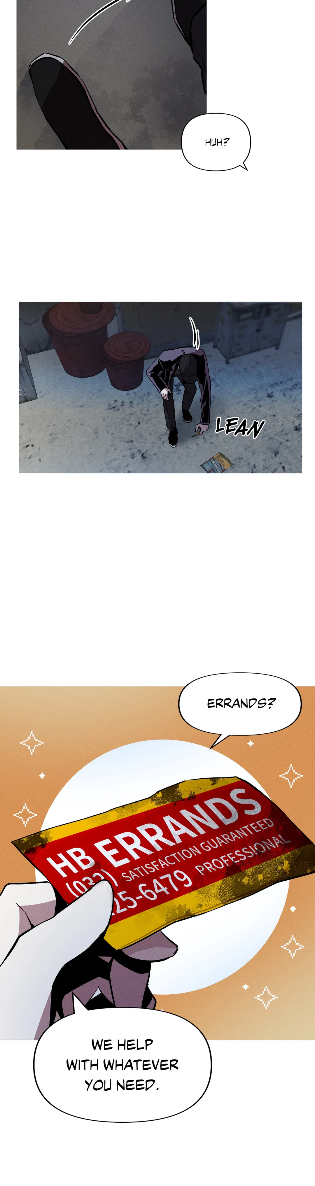 Kill Me If You Can «Official» - Chapter 2 manhwa