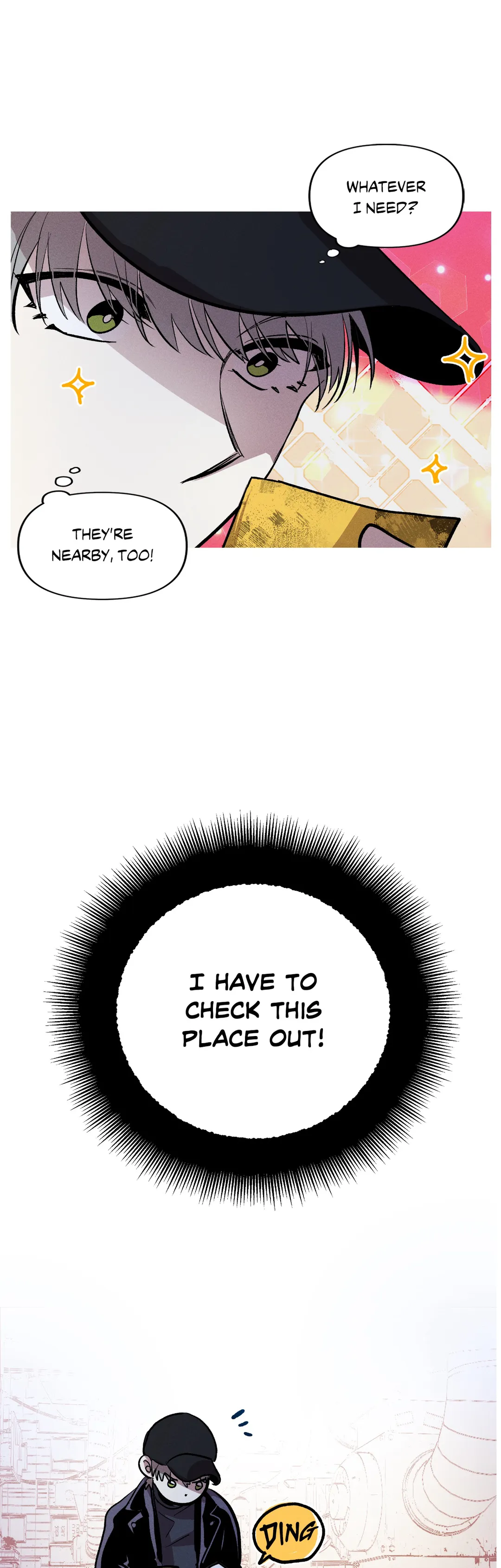 Kill Me If You Can «Official» - Chapter 2 manhwa