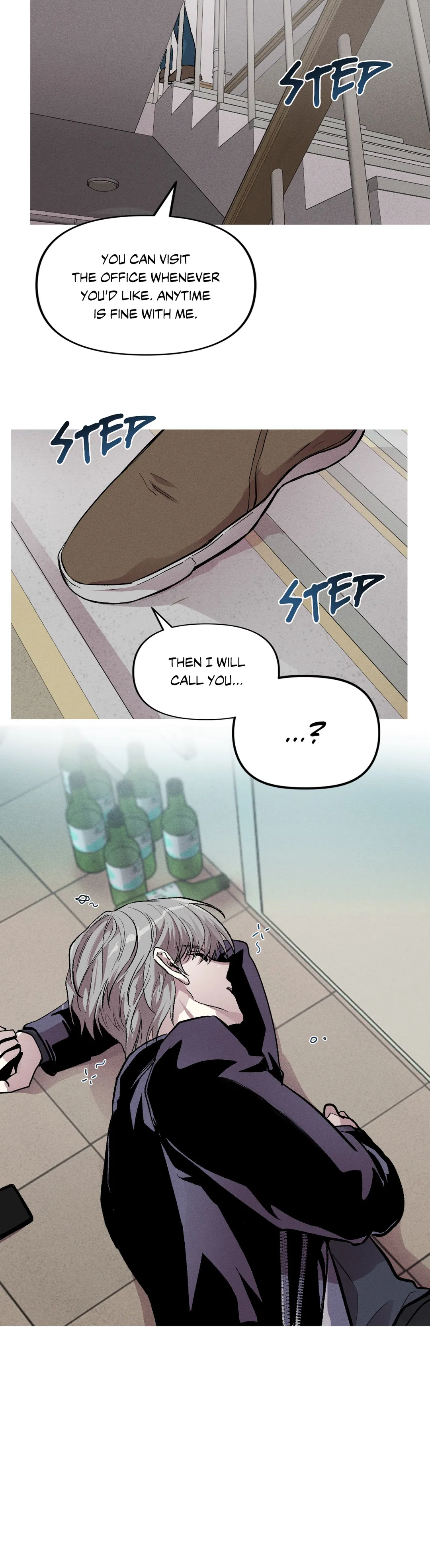 Kill Me If You Can «Official» - Chapter 2 manhwa