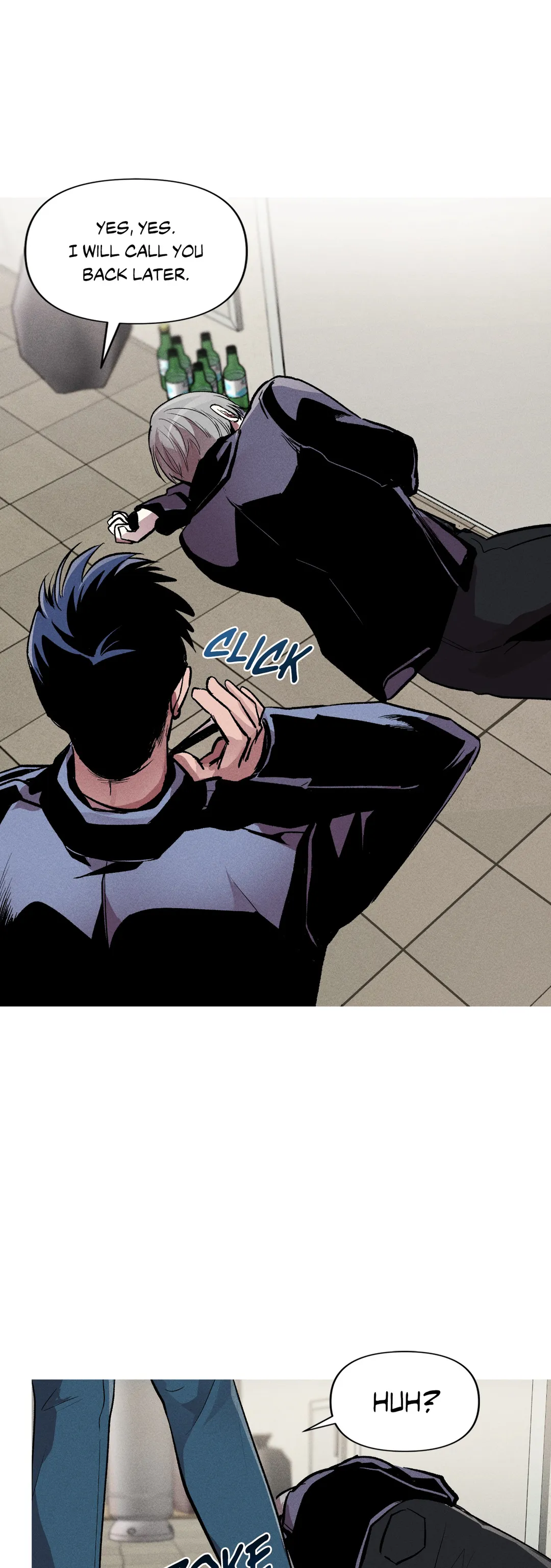 Kill Me If You Can «Official» - Chapter 2 manhwa
