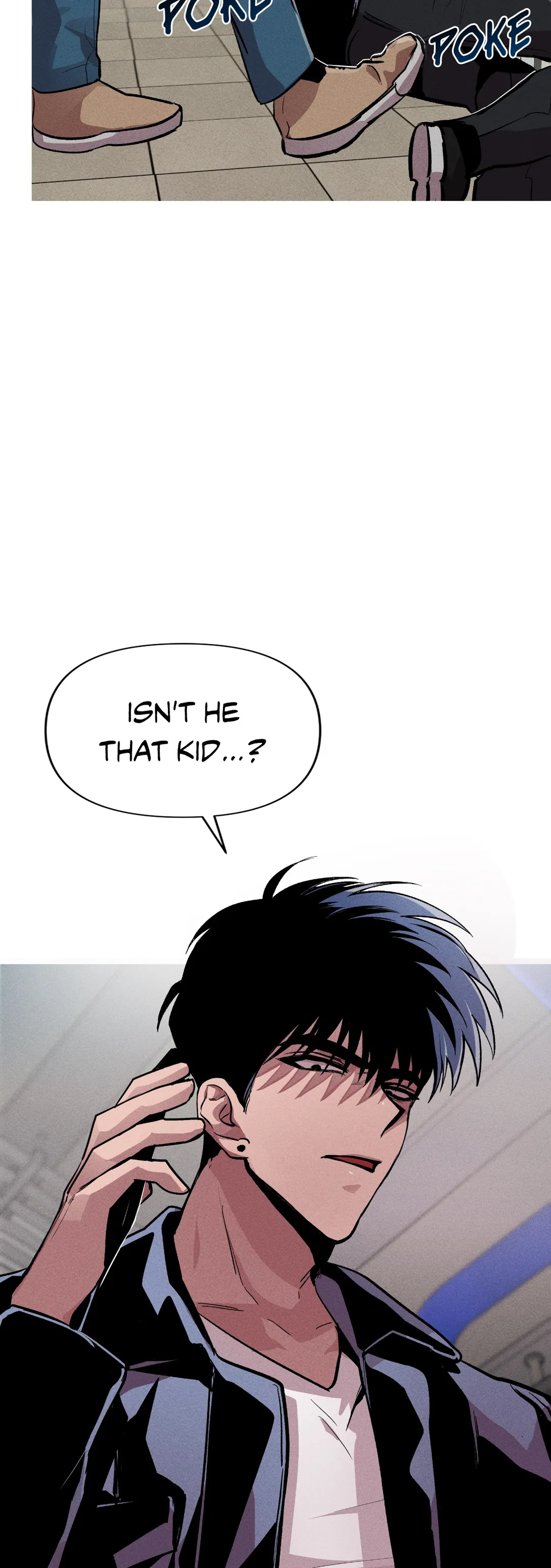 Kill Me If You Can «Official» - Chapter 2 manhwa