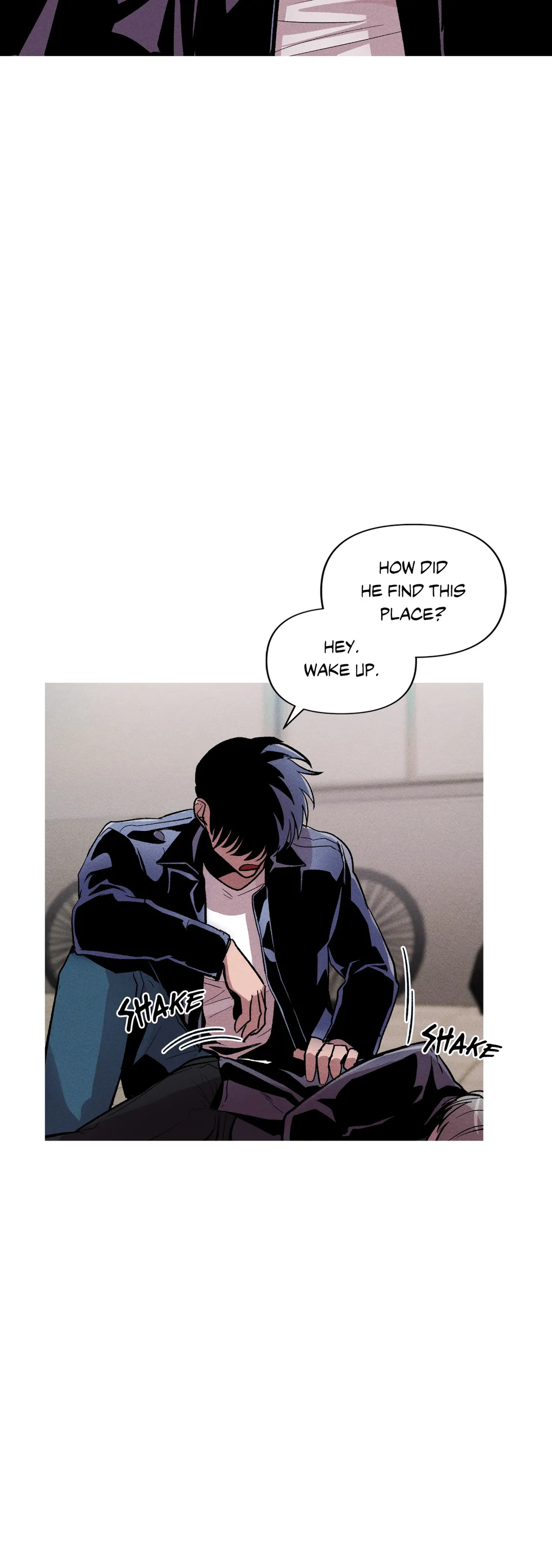 Kill Me If You Can «Official» - Chapter 2 manhwa