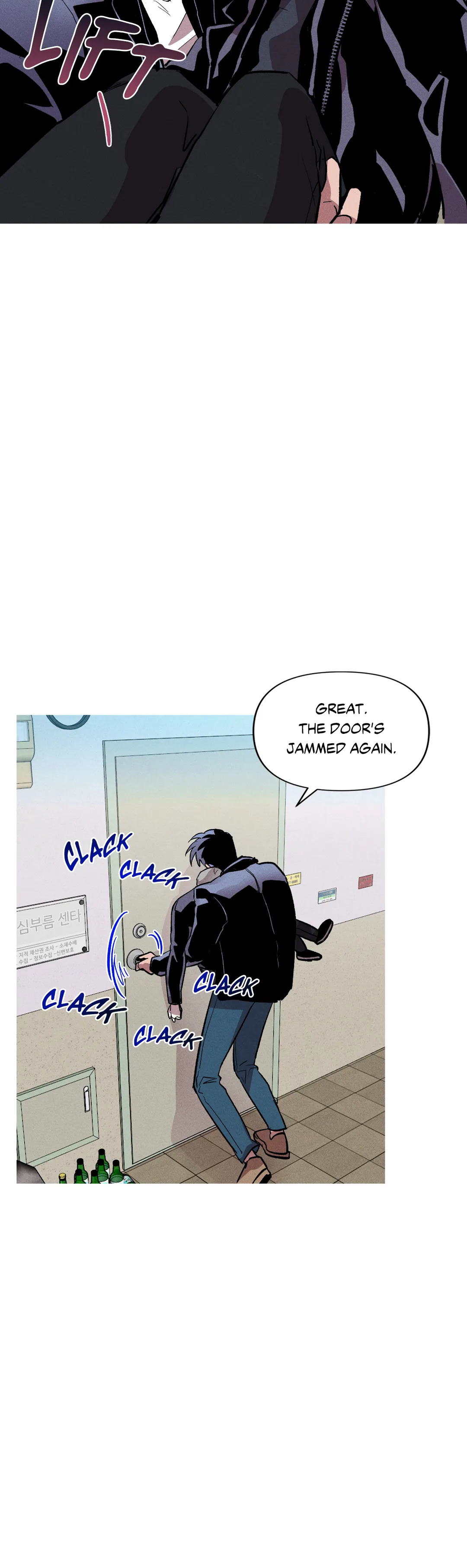 Kill Me If You Can «Official» - Chapter 2 manhwa
