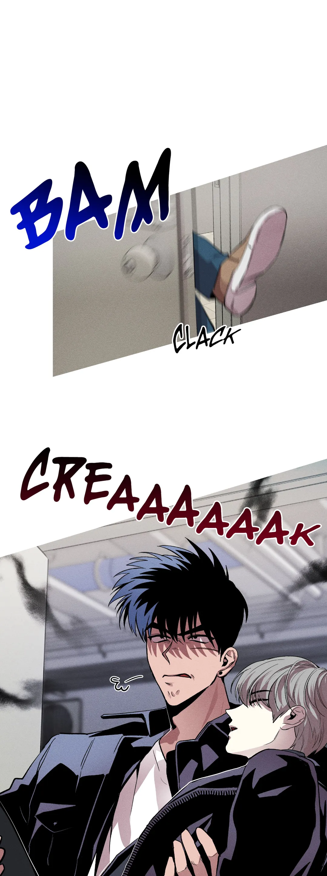 Kill Me If You Can «Official» - Chapter 2 manhwa