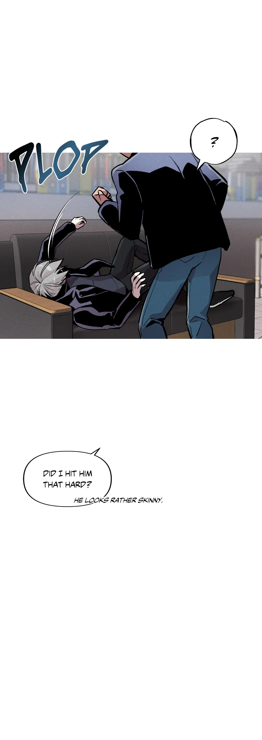 Kill Me If You Can «Official» - Chapter 2 manhwa