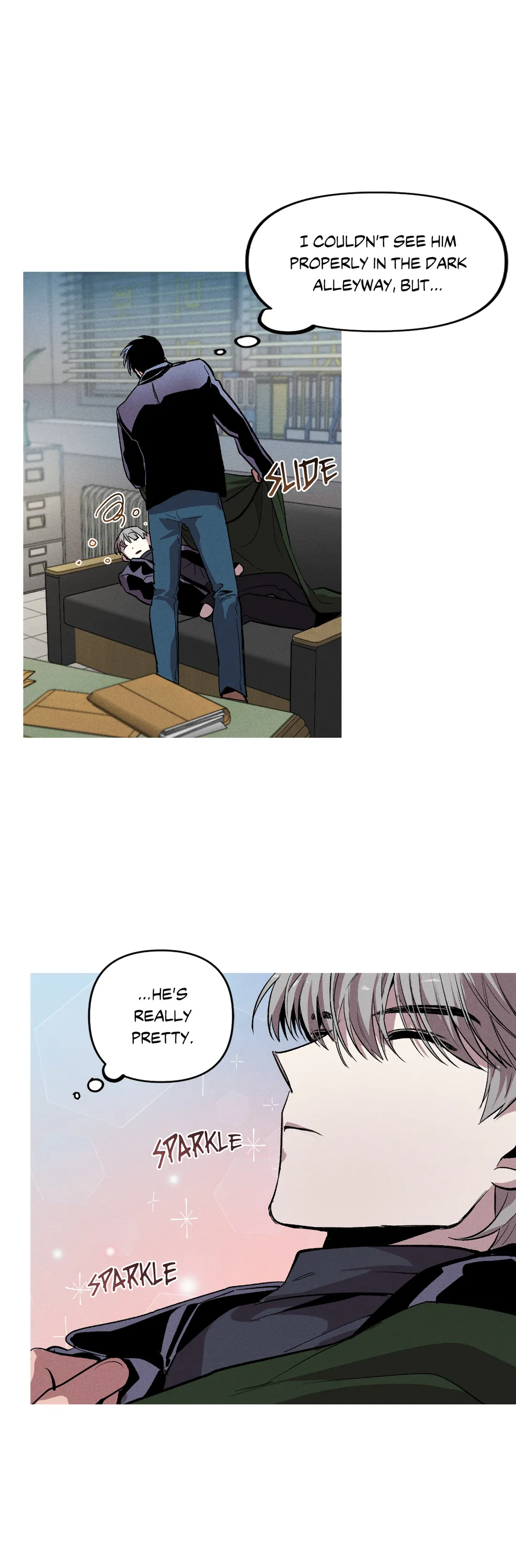 Kill Me If You Can «Official» - Chapter 2 manhwa