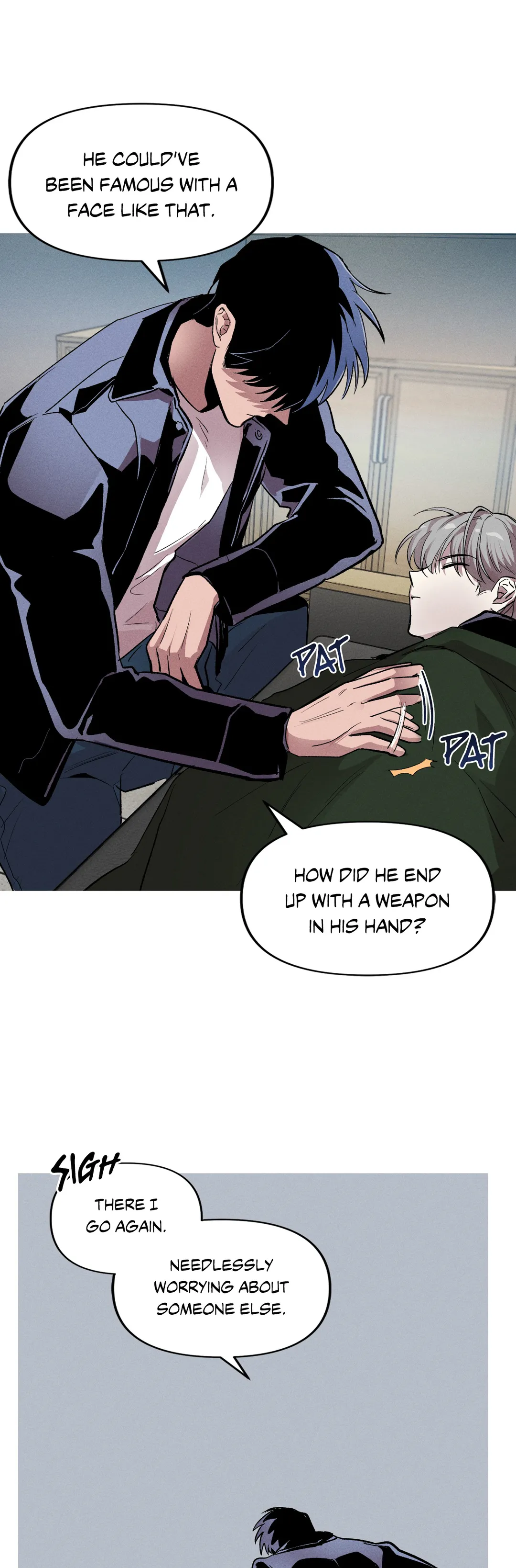 Kill Me If You Can «Official» - Chapter 2 manhwa