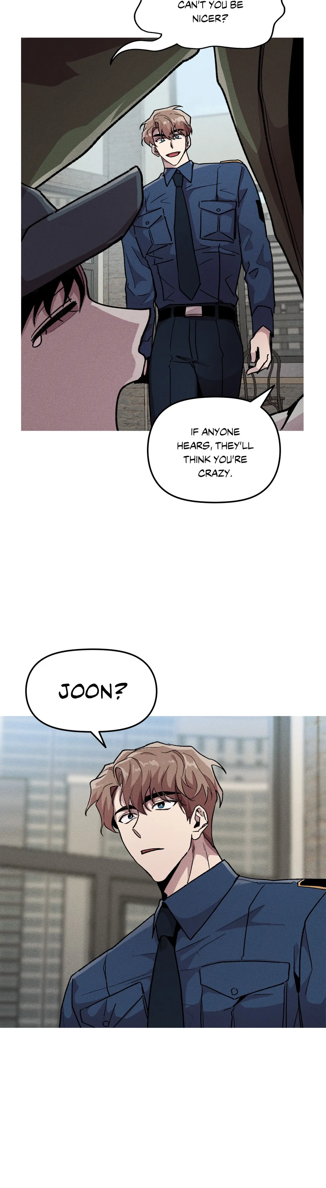 Kill Me If You Can «Official» - Chapter 20 manhwa