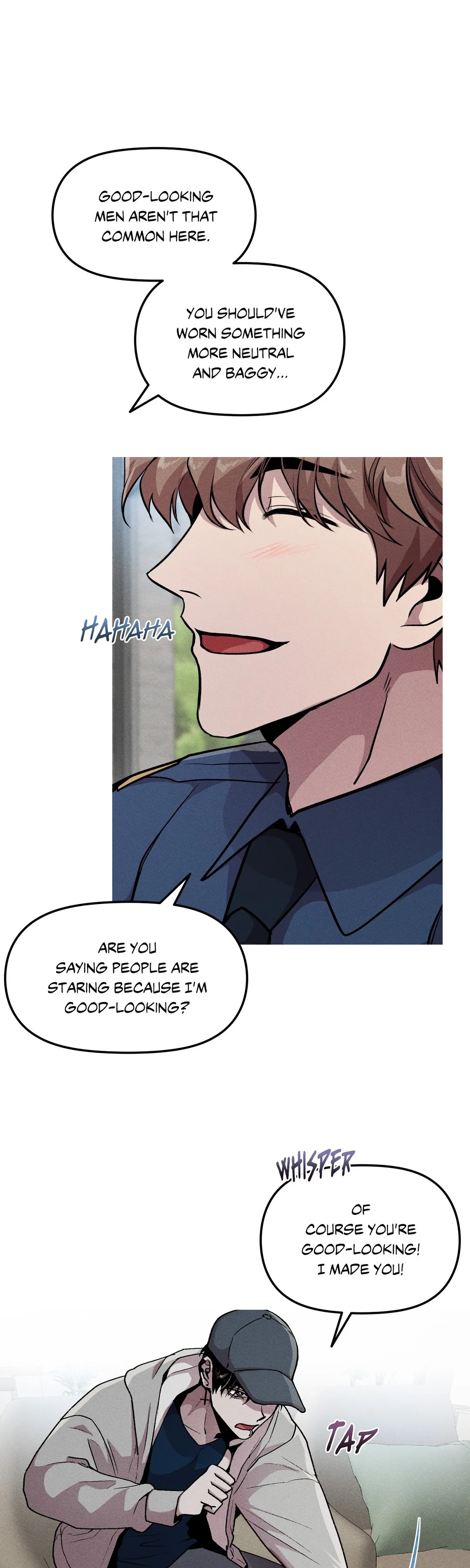 Kill Me If You Can «Official» - Chapter 20 manhwa