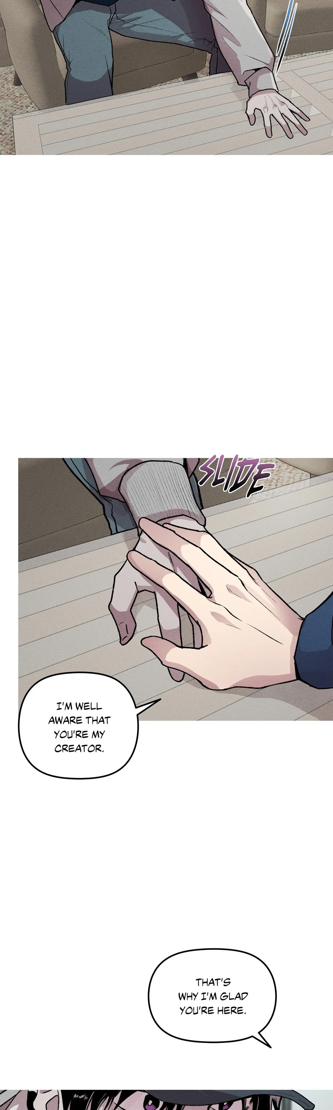 Kill Me If You Can «Official» - Chapter 20 manhwa