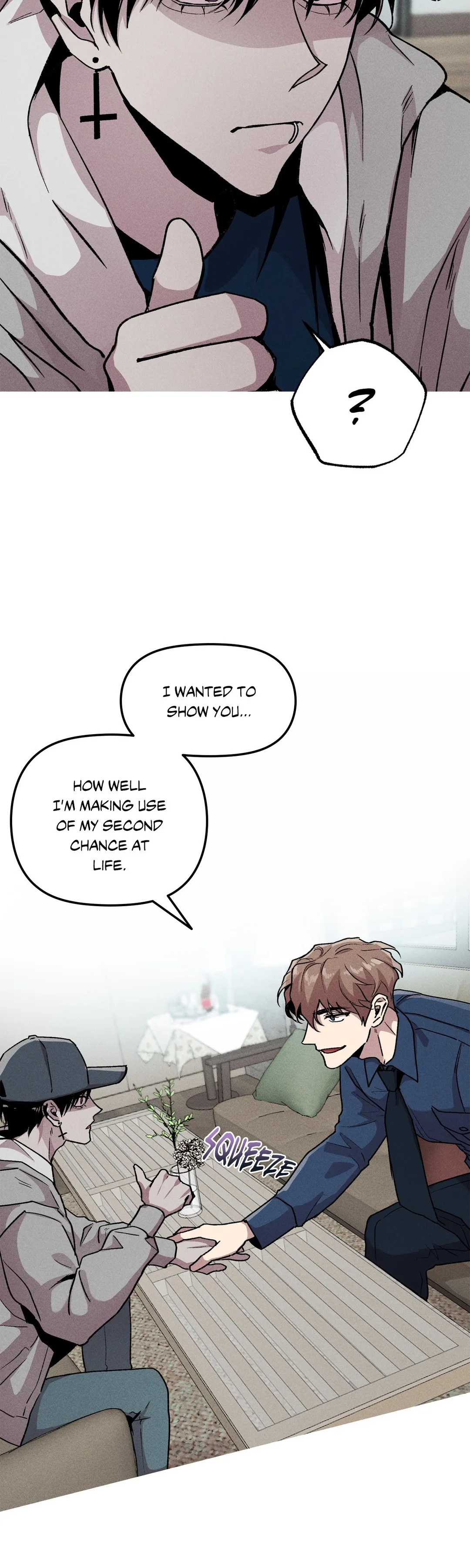 Kill Me If You Can «Official» - Chapter 20 manhwa
