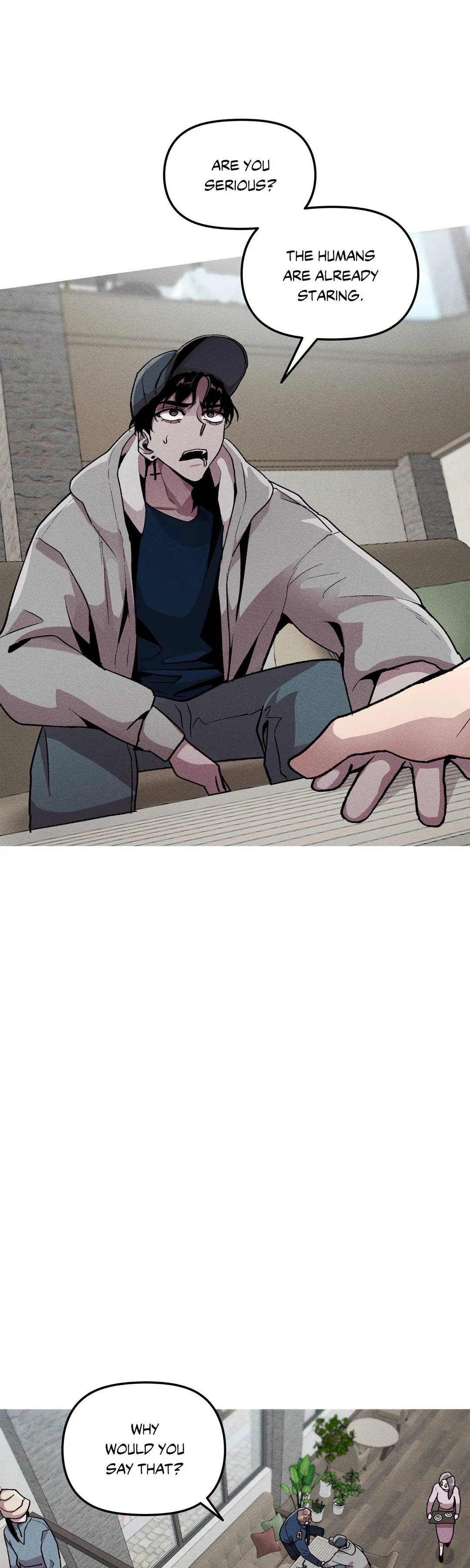 Kill Me If You Can «Official» - Chapter 20 manhwa