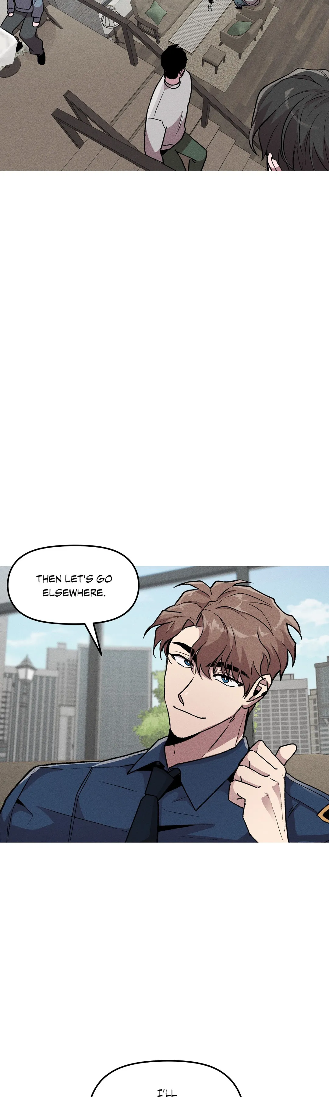 Kill Me If You Can «Official» - Chapter 20 manhwa