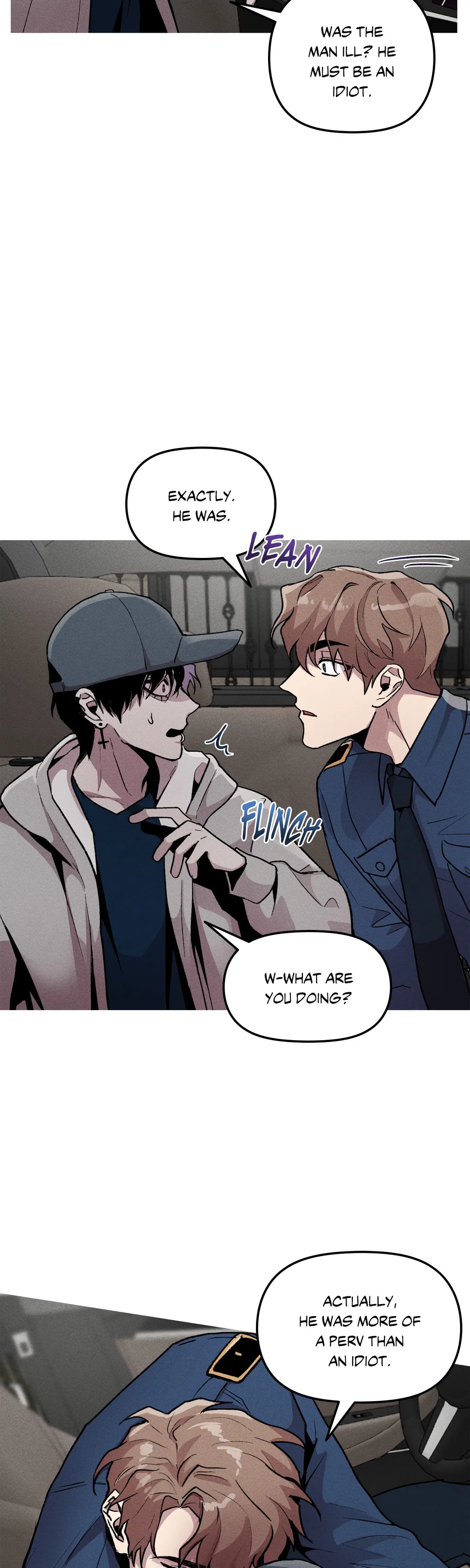 Kill Me If You Can «Official» - Chapter 20 manhwa