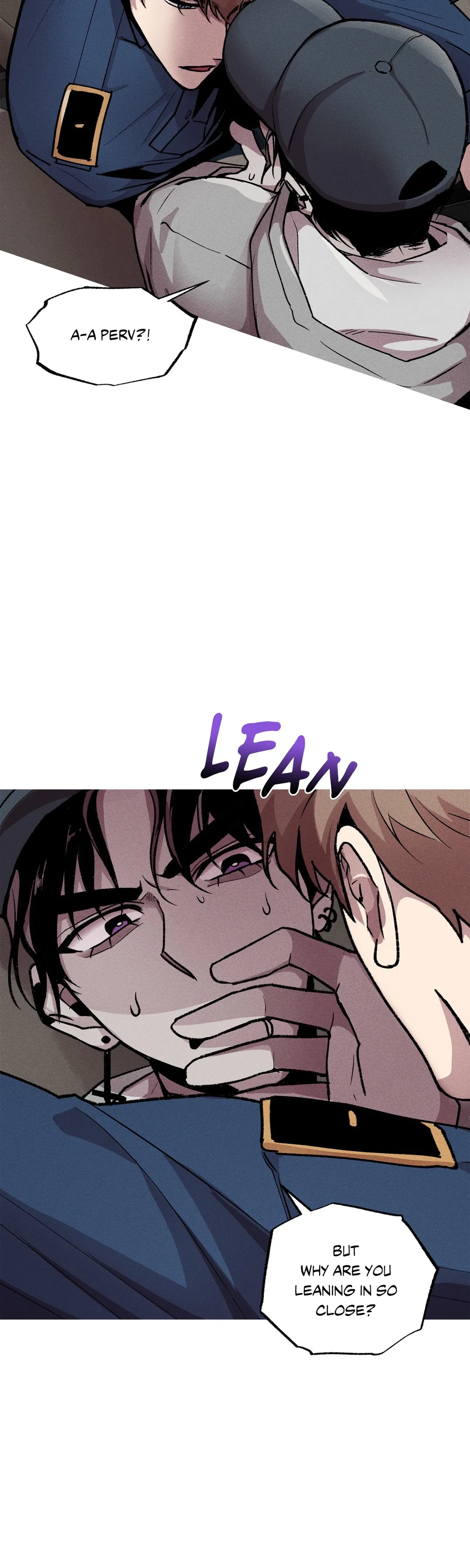 Kill Me If You Can «Official» - Chapter 20 manhwa