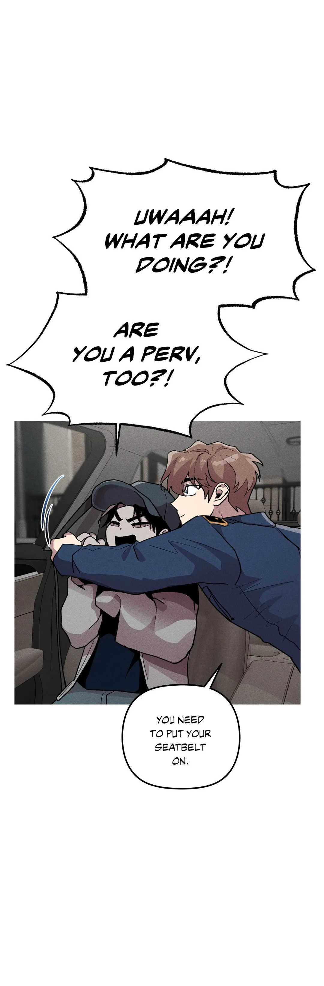 Kill Me If You Can «Official» - Chapter 20 manhwa