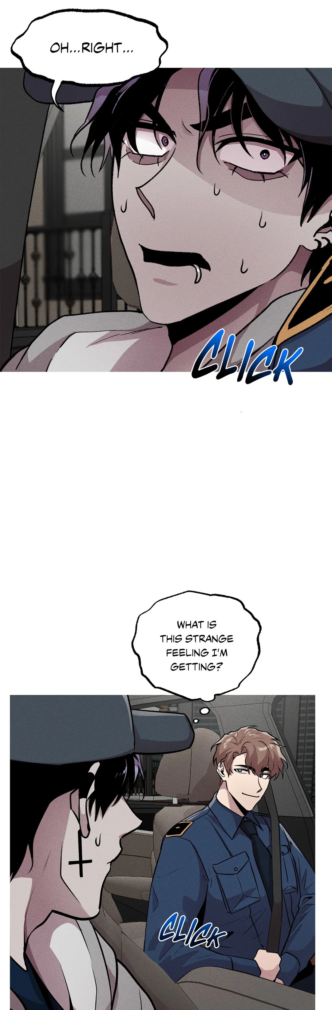 Kill Me If You Can «Official» - Chapter 20 manhwa