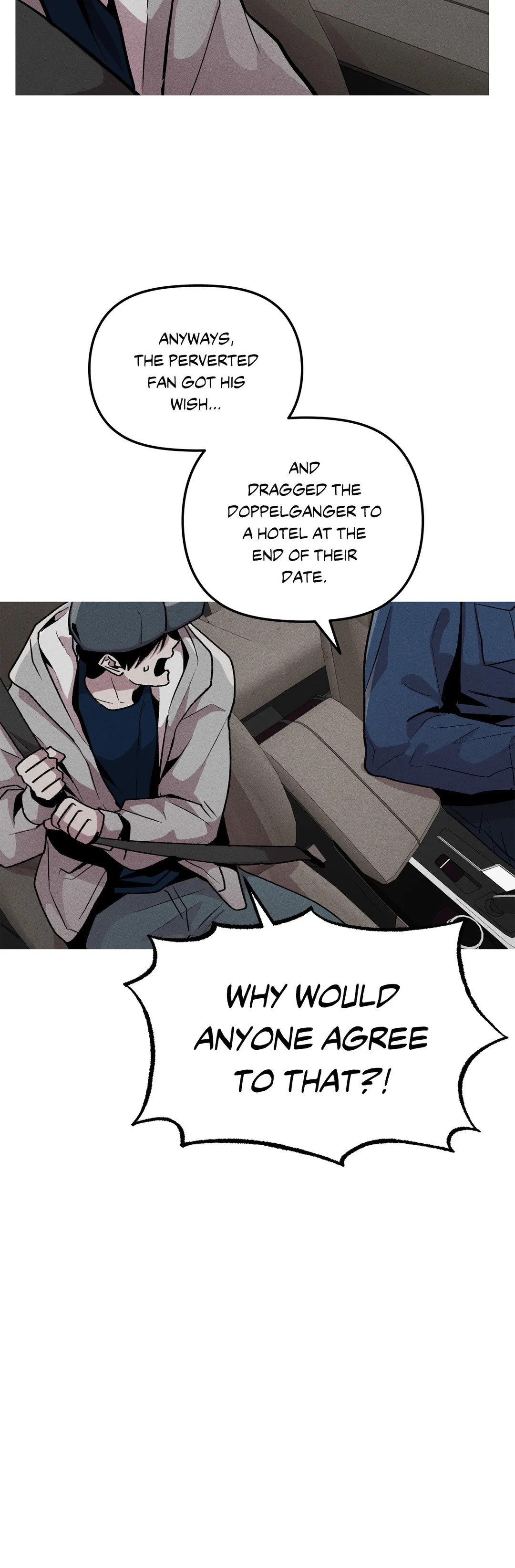 Kill Me If You Can «Official» - Chapter 20 manhwa