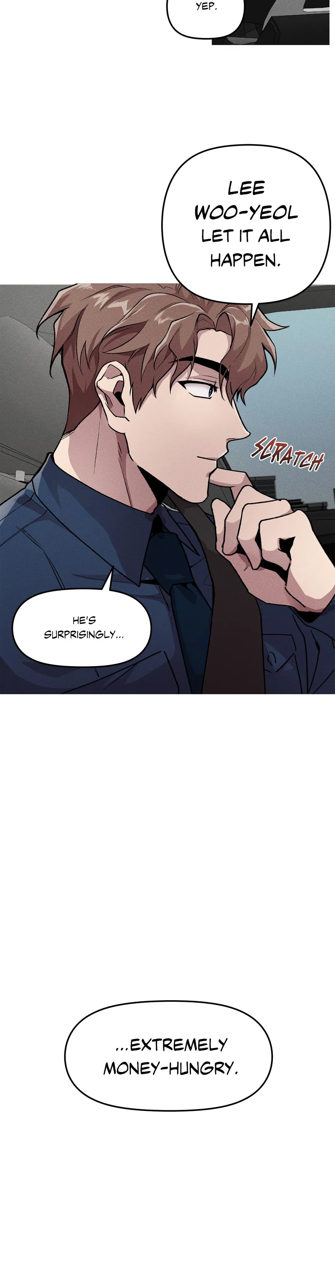 Kill Me If You Can «Official» - Chapter 20 manhwa