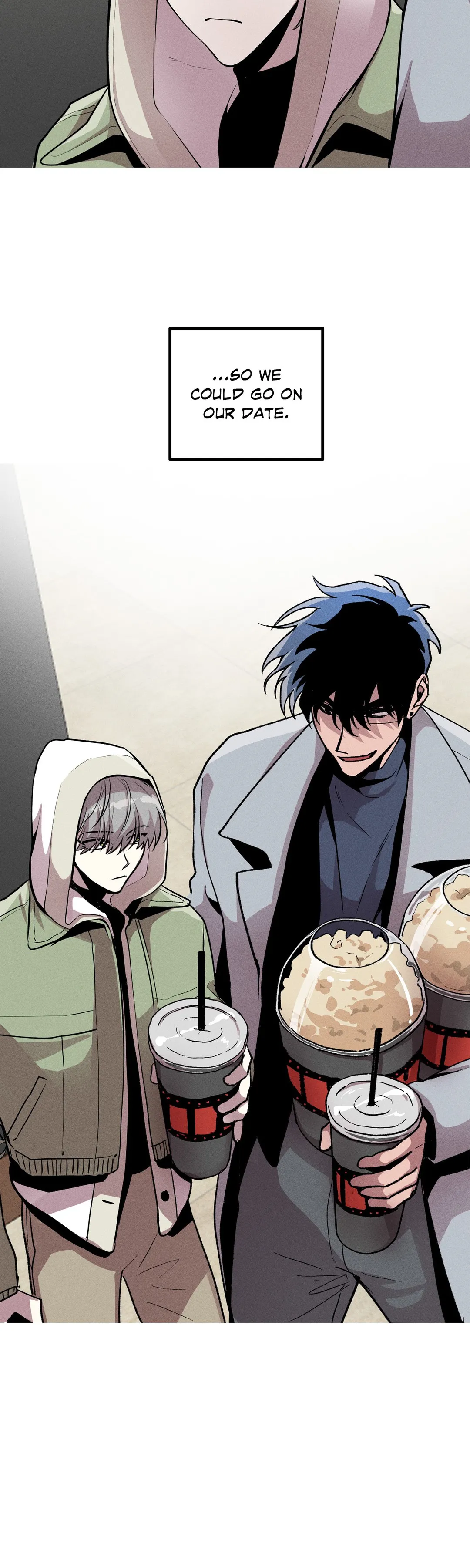 Kill Me If You Can «Official» - Chapter 20 manhwa