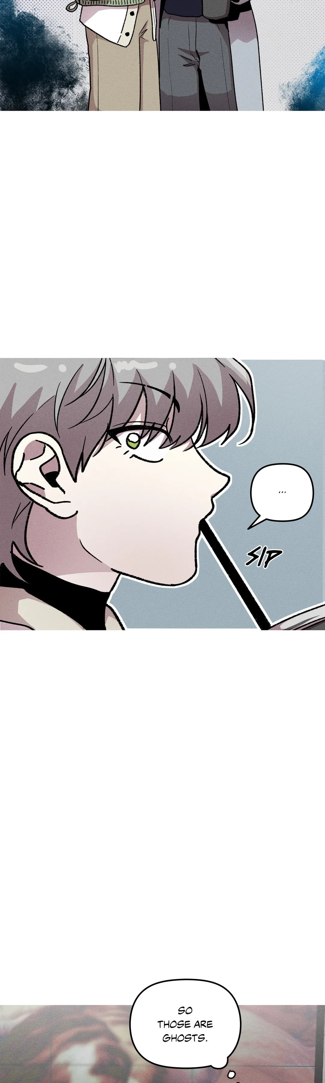 Kill Me If You Can «Official» - Chapter 20 manhwa