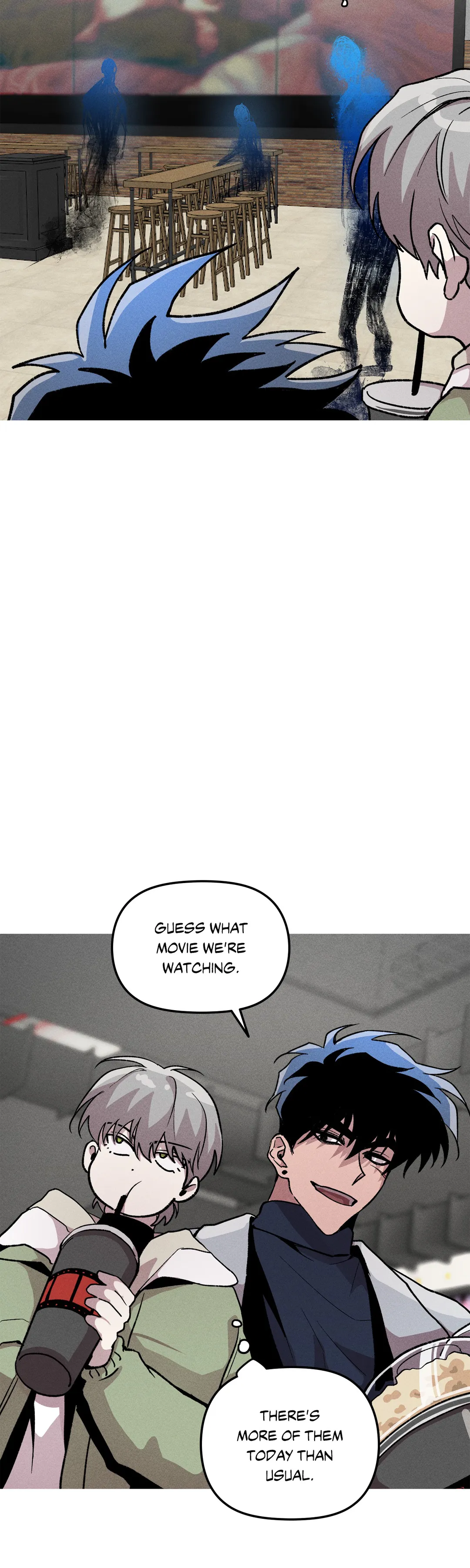 Kill Me If You Can «Official» - Chapter 20 manhwa