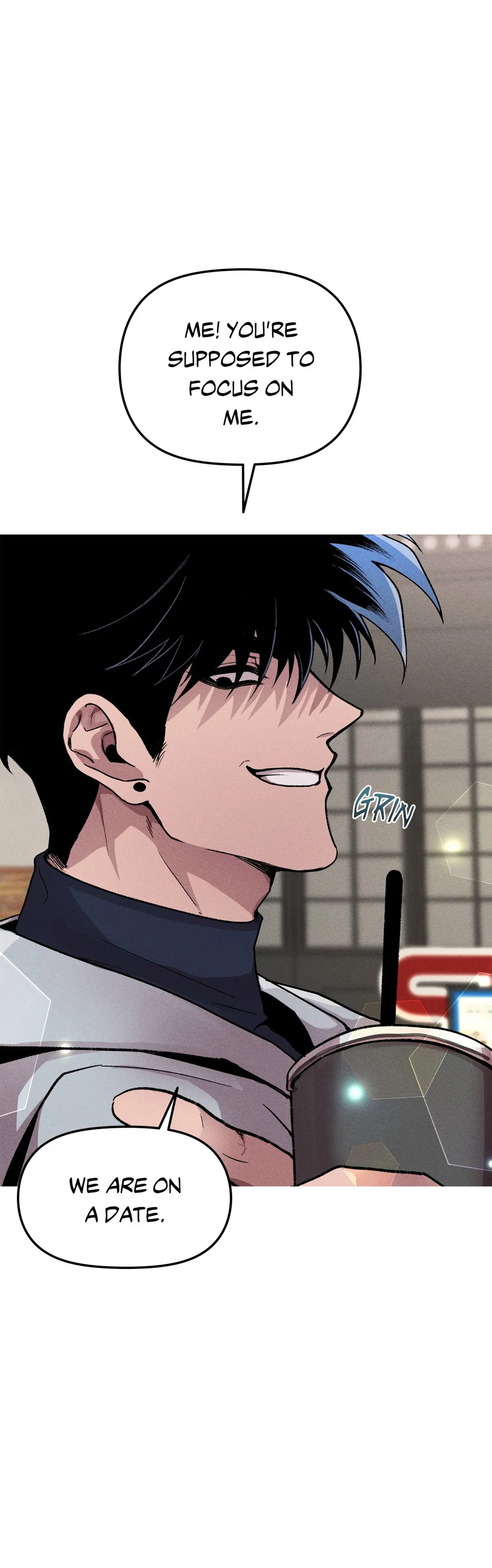 Kill Me If You Can «Official» - Chapter 20 manhwa