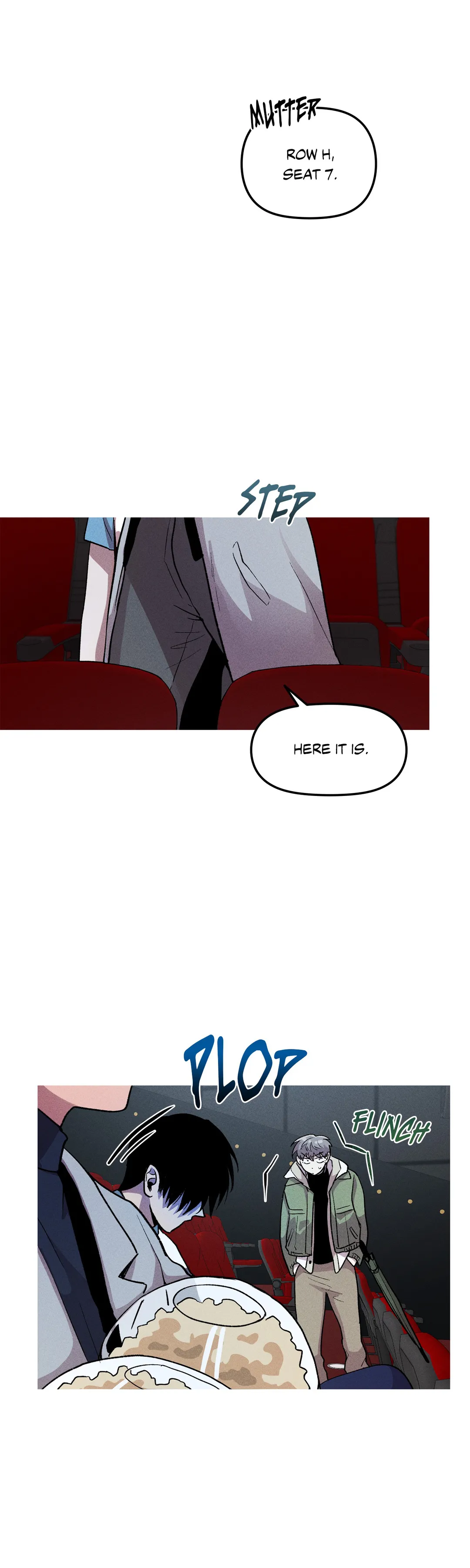 Kill Me If You Can «Official» - Chapter 20 manhwa