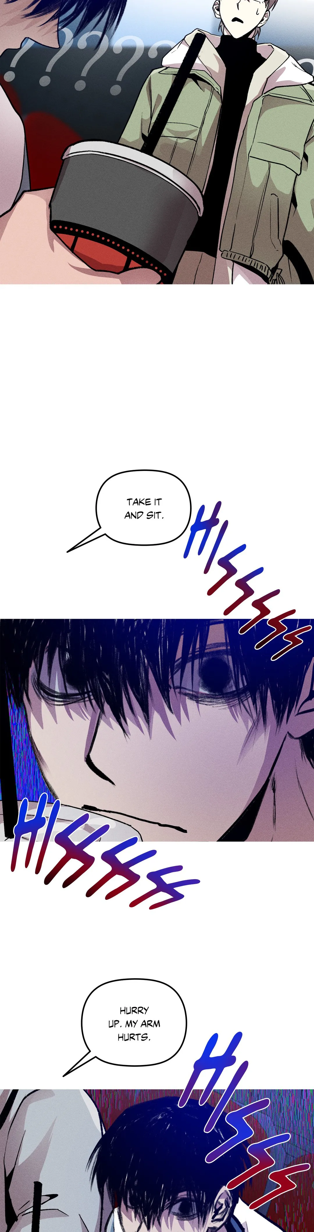 Kill Me If You Can «Official» - Chapter 20 manhwa