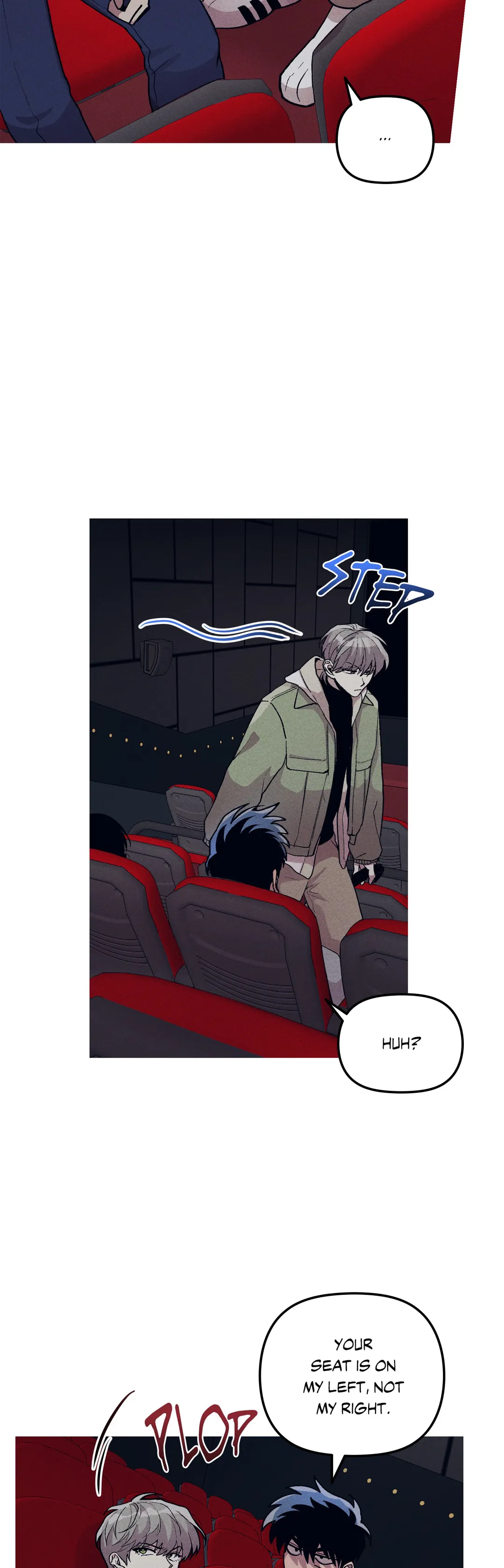 Kill Me If You Can «Official» - Chapter 21 manhwa