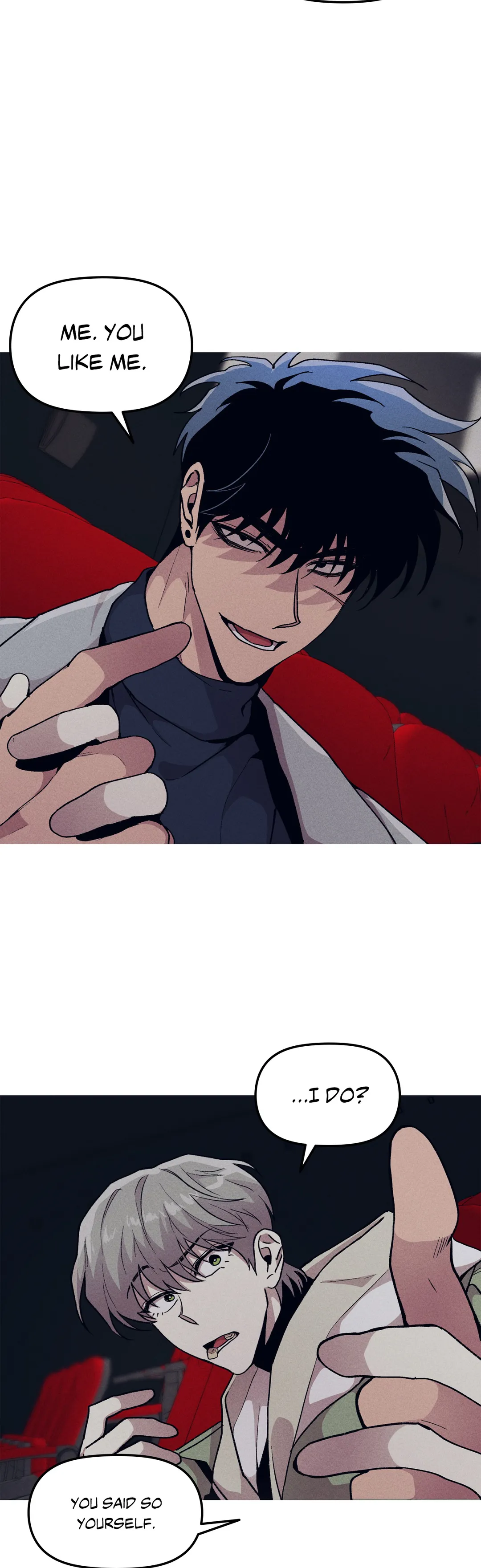 Kill Me If You Can «Official» - Chapter 21 manhwa