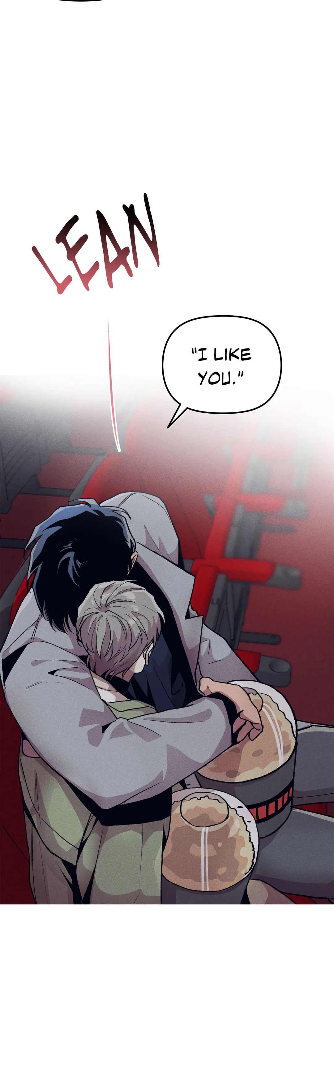 Kill Me If You Can «Official» - Chapter 21 manhwa