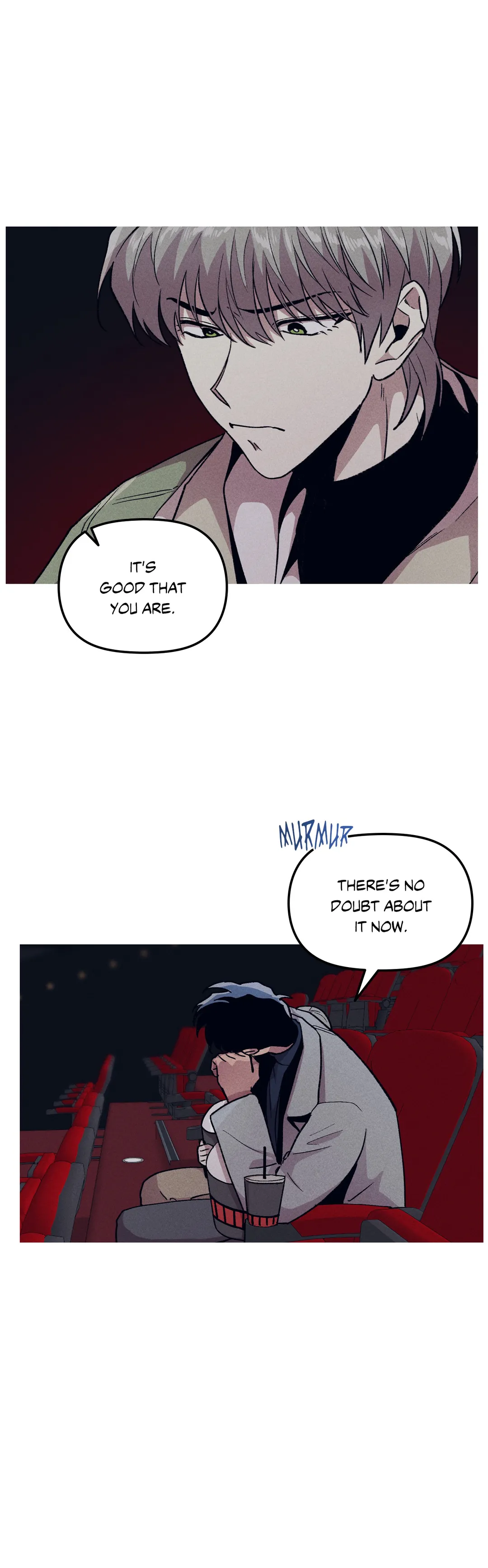 Kill Me If You Can «Official» - Chapter 21 manhwa