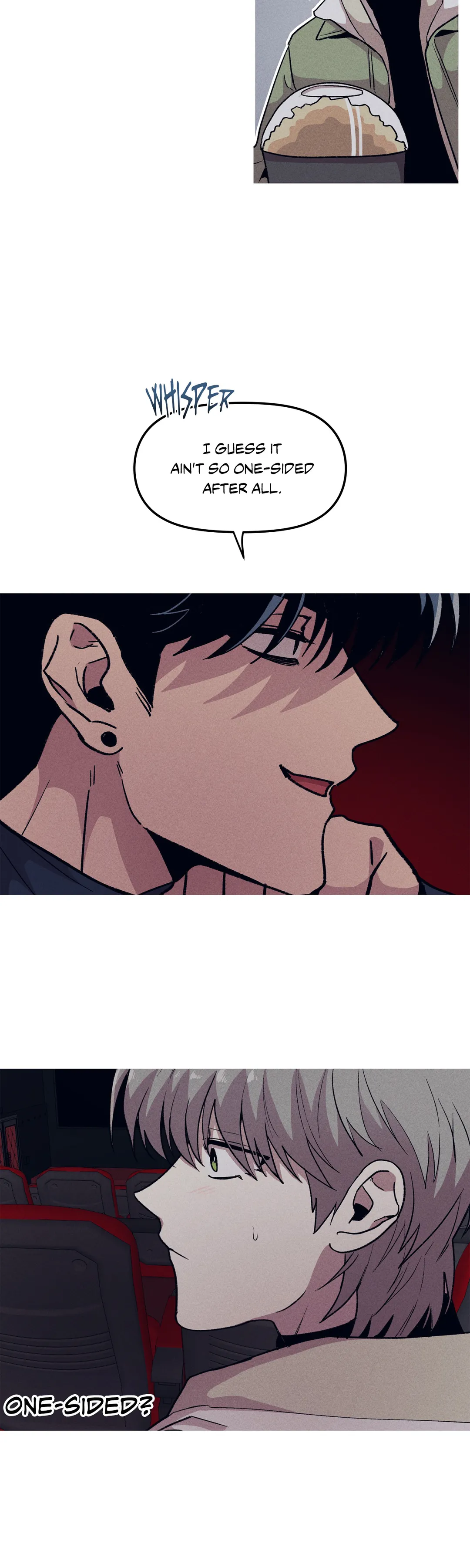 Kill Me If You Can «Official» - Chapter 21 manhwa