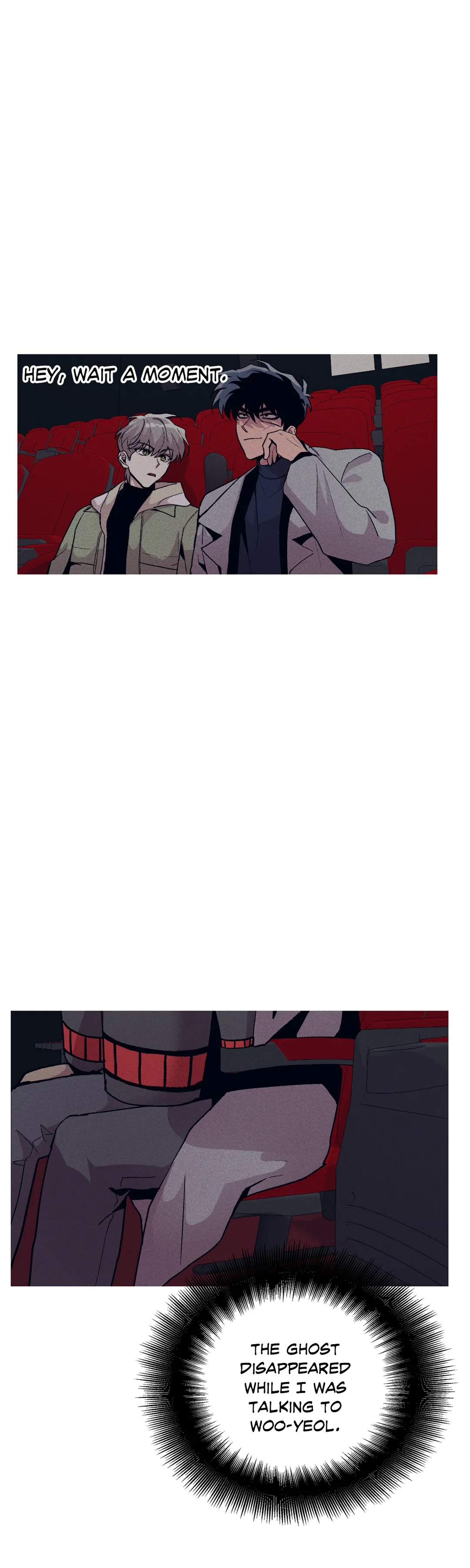 Kill Me If You Can «Official» - Chapter 21 manhwa