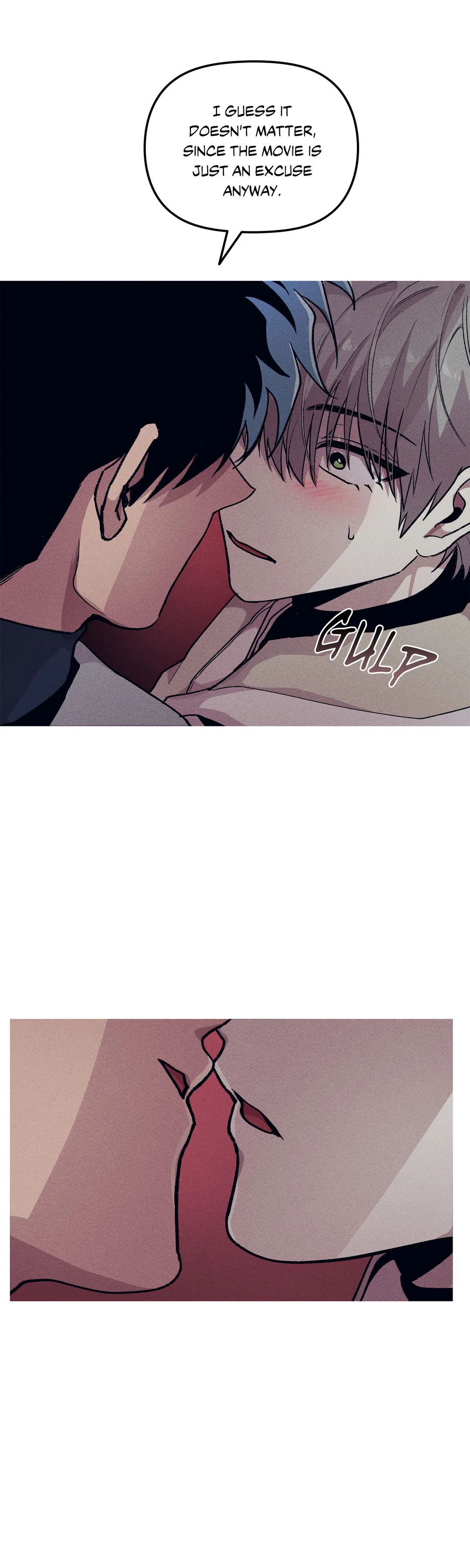 Kill Me If You Can «Official» - Chapter 21 manhwa