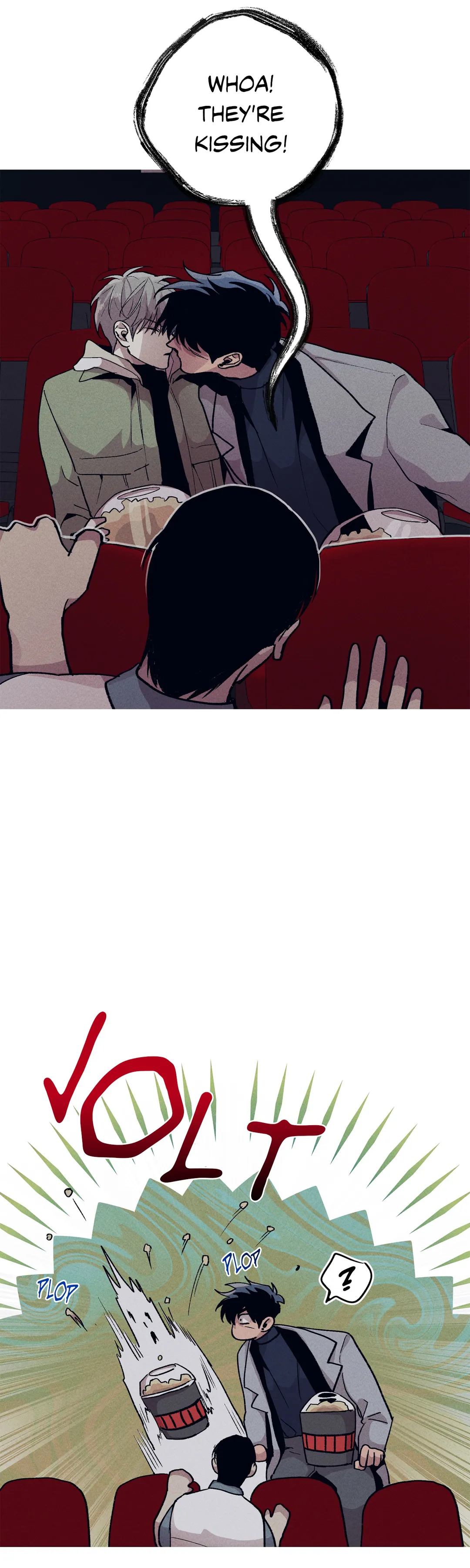 Kill Me If You Can «Official» - Chapter 21 manhwa